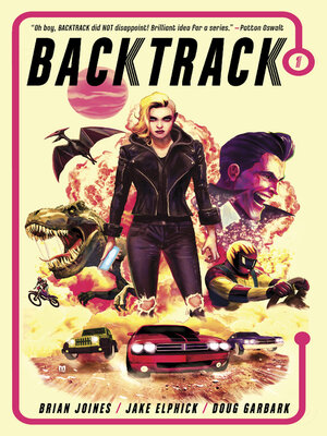 cover image of Backtrack (2020), Volume 1